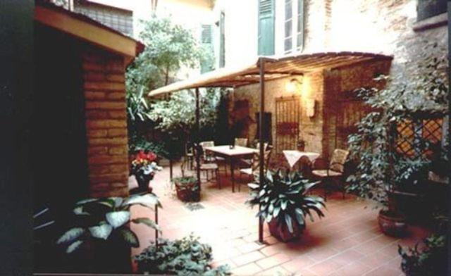 Locanda Borgonuovo Bed & Breakfast Ferrara Exterior photo