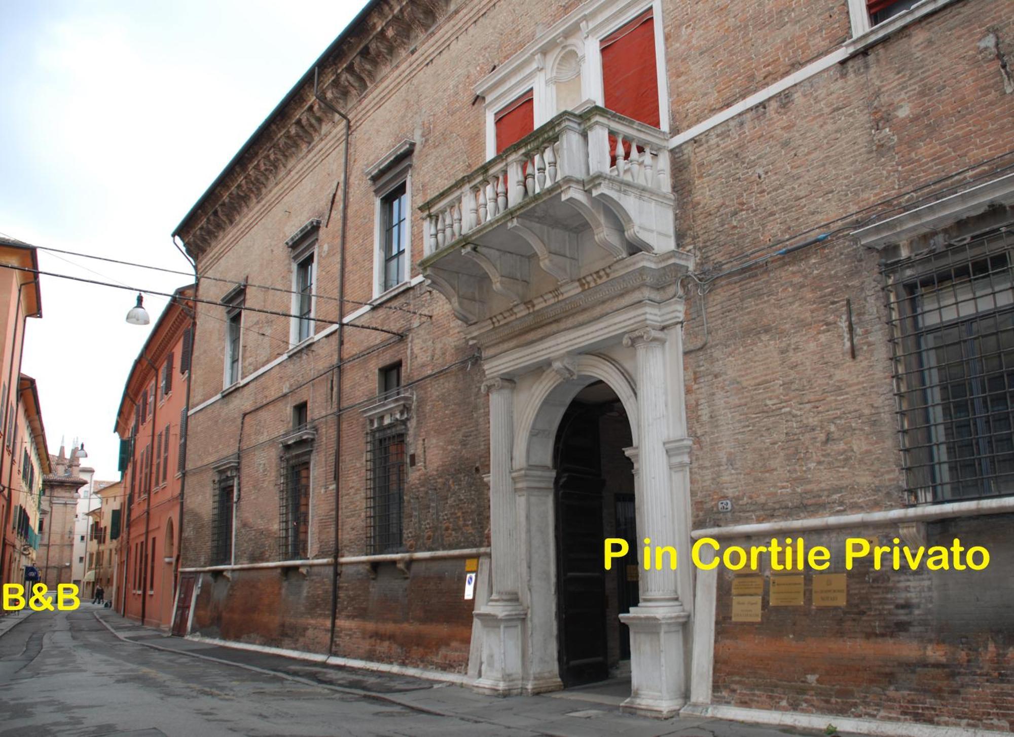 Locanda Borgonuovo Bed & Breakfast Ferrara Exterior photo