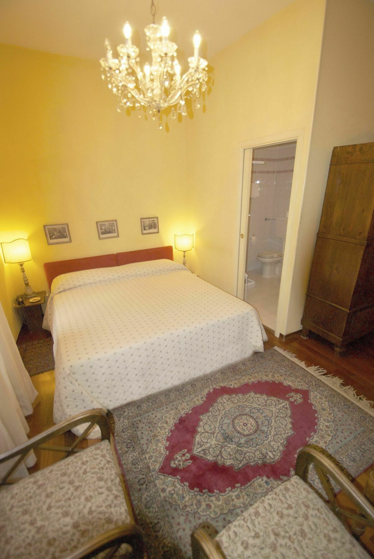 Locanda Borgonuovo Bed & Breakfast Ferrara Exterior photo